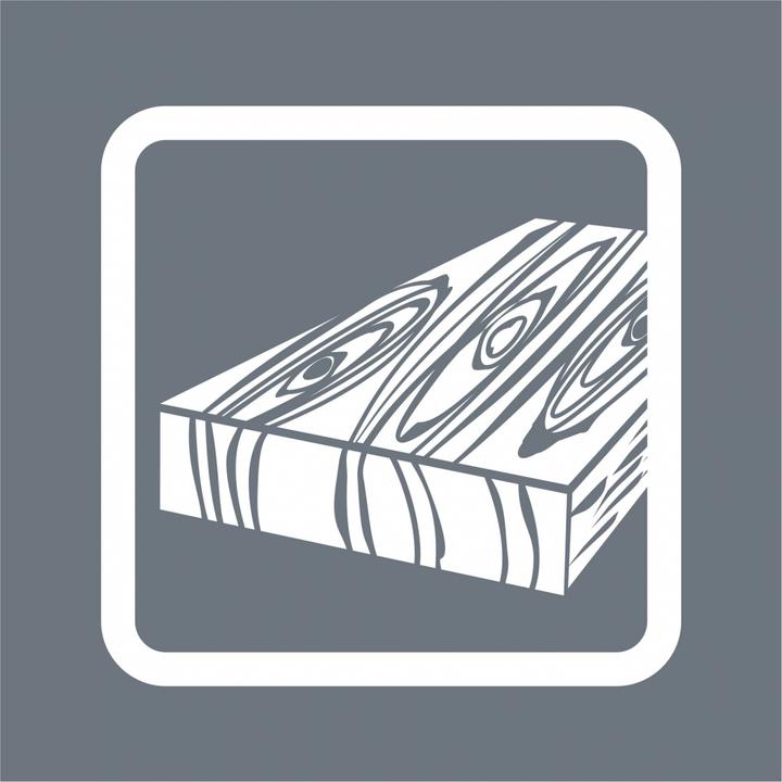 Image du produit Wera Kraftform Kompakt H 1 Holz (Cruciforme PZ, Escale)
