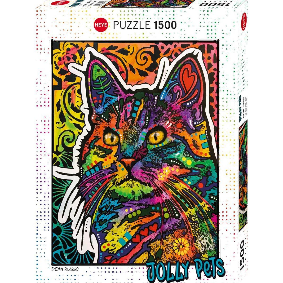 Heye Necessity Cat Standard (1500 Teile) (29999)