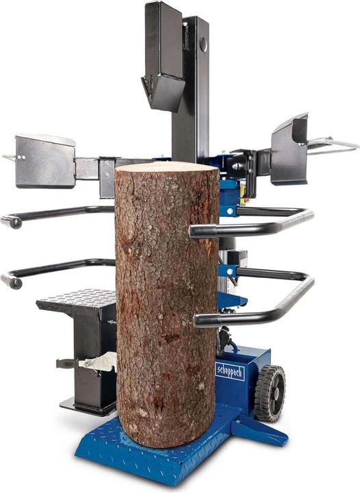 Actual product image Scheppach Compact 8t