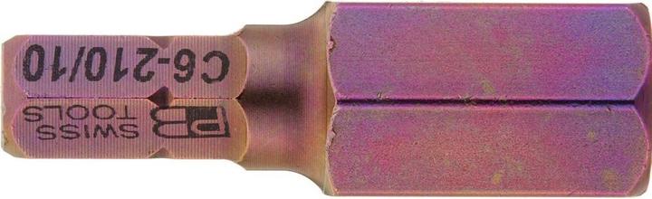 Actual product image PB Swiss Tools Hex bit (Allen screw)