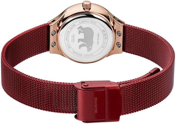 Immagine prodotto Bering Carità (Orologio da polso analogico, 26 mm)