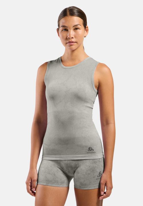 Actual product image Odlo Women's Performance Light Rain Dye BL Top Singlet (S)