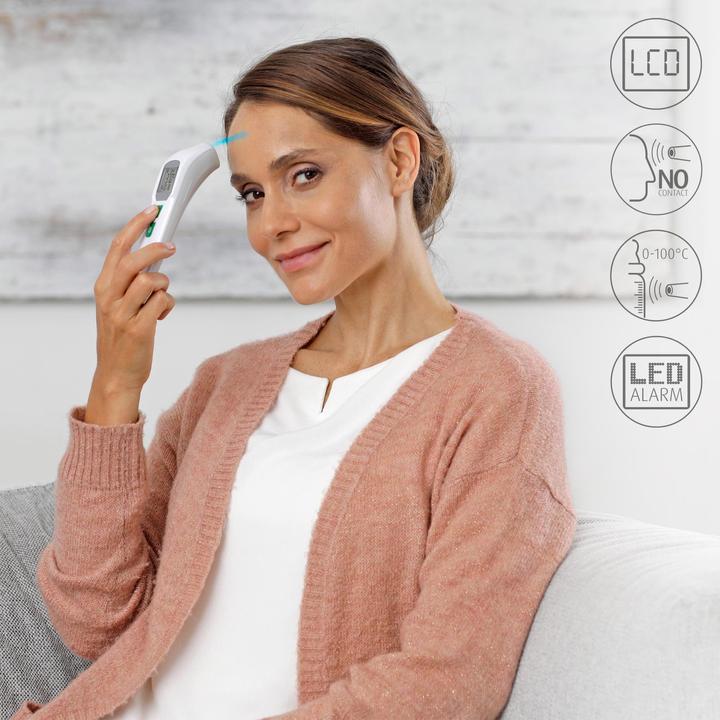 Actual product image Medisana TM762 (Forehead, Non-contact)