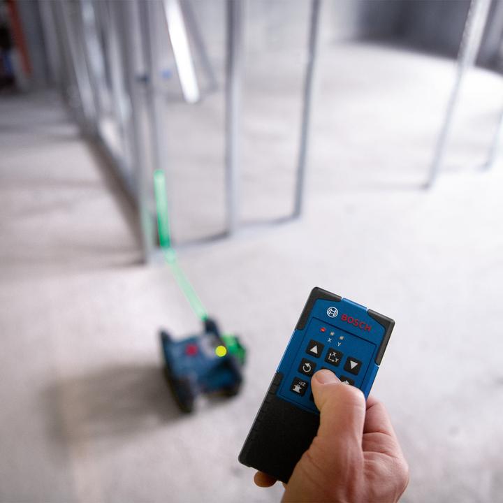 Actual product image Bosch Professional GRL 650 CHVG