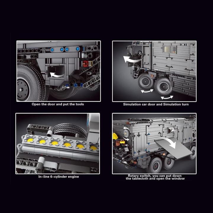 Image du produit TGL RV Off-Road 8x8