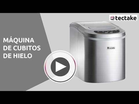 Image du produit tectake Machine à glaçons