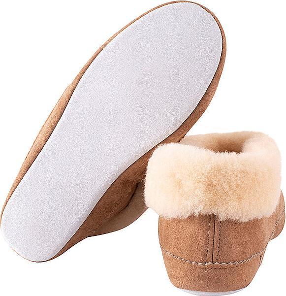 Image du produit Shepherd of Sweden - Pantoufles en peau de mouton Emmy (37)