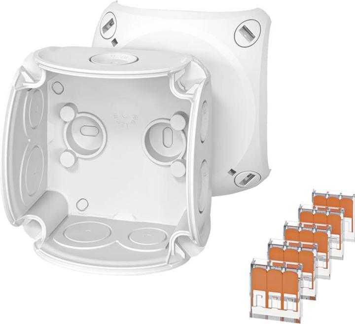 Actual product image Hensel DK 0102 W