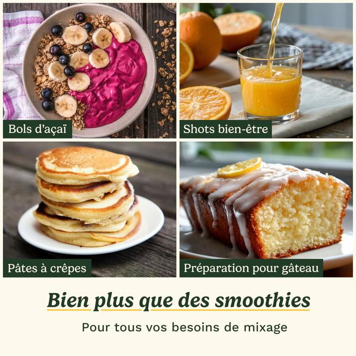 Actual product image Cuisinart Blast&GO PORTABLE TO GO Blender (120 W)