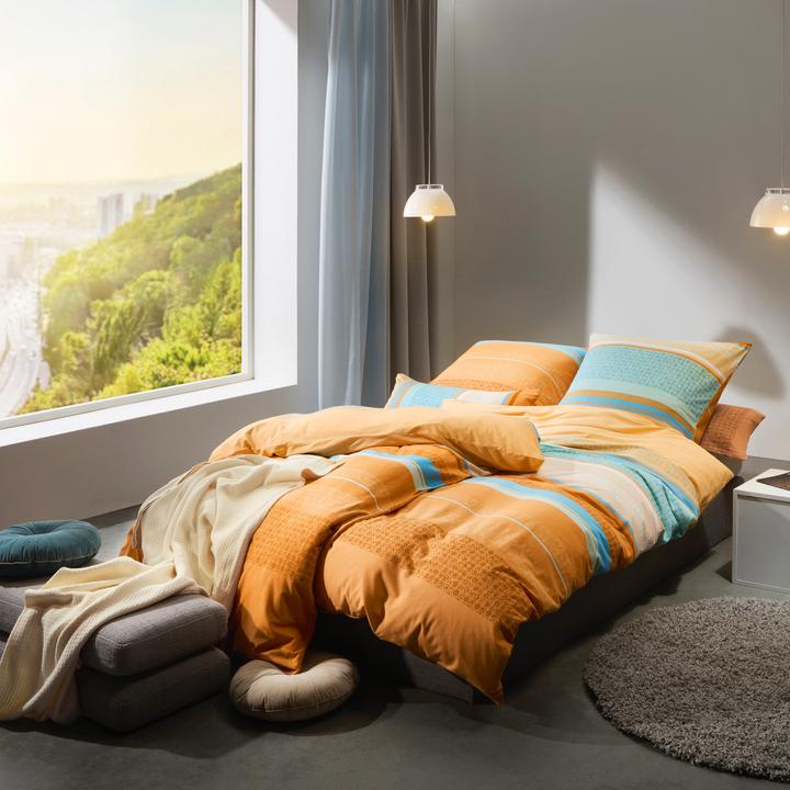 Immagine prodotto Erwin Müller Bettwäsche (Set di biancheria da letto, 80 x 40 cm, 155 x 200 cm)