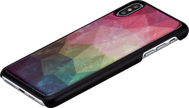 Produktbild Ikins SmartPhone case iPhone XS Max water flower black (Apple iPhone XS Max)