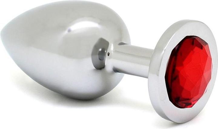 Produktbild Rimba Plug mit Kristall (L)
