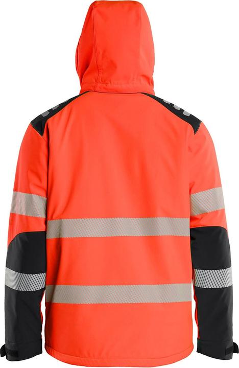 Produktbild Blakläder Regenjacke mit hoher Sichtbarkeit (L)