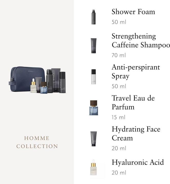 Produktbild Rituals Homme (Körperpflegeset)