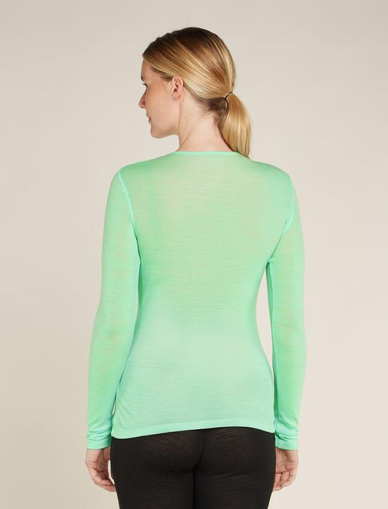 Produktbild Icebreaker Women Merino 175 Everyday LS Crewe (M)