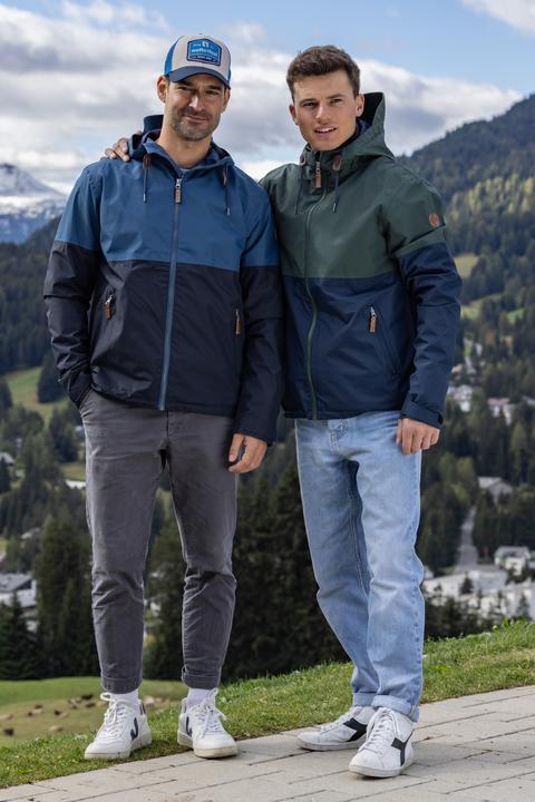 Produktbild Rukka Nash Herren Regenjacke (XXL)