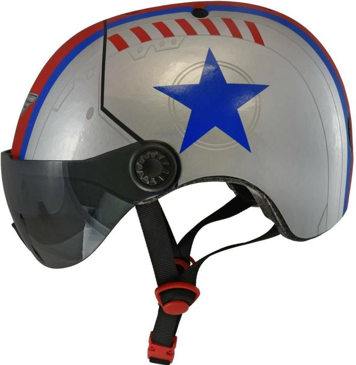 Actual product image Raskullz Juniorhelm Flying Ace Child Fs 5+ (50 - 54 cm)