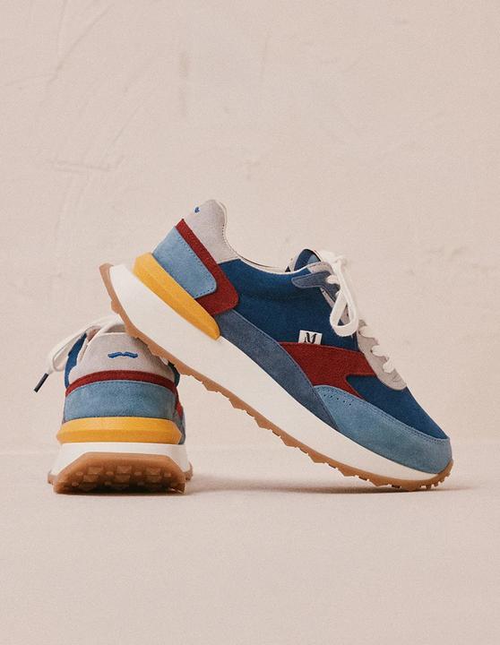 Image du produit M. Moustache baskets m.moustache running yael (44)