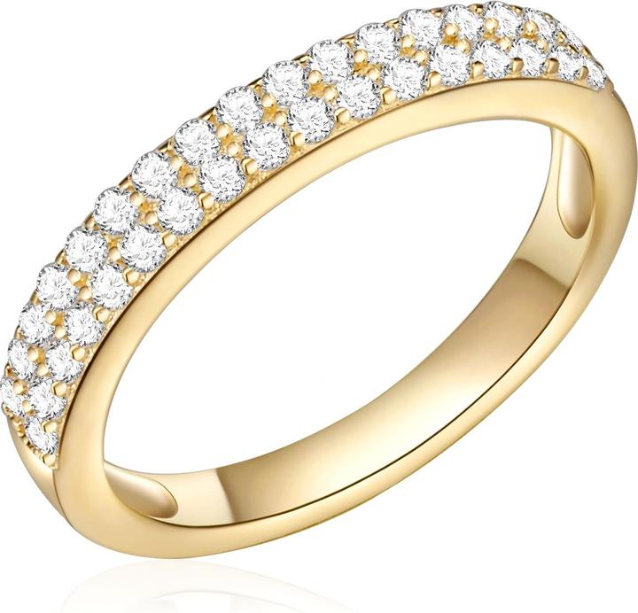 Immagine prodotto Rafaela Donata Donna Argento Cubic Zirconia Oro Giallo - 11422 (54, 925 Argento)