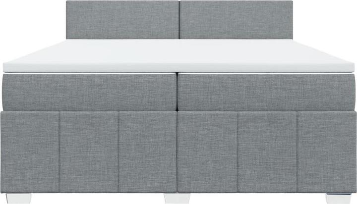 Produktbild vidaXL Boxspringbett (200 x 200 cm)