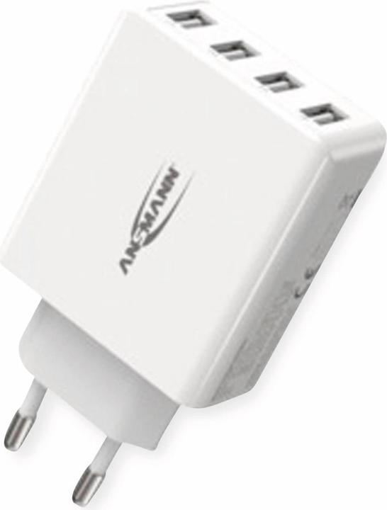 Produktbild Ansmann Home Charger HC430 (30 W)