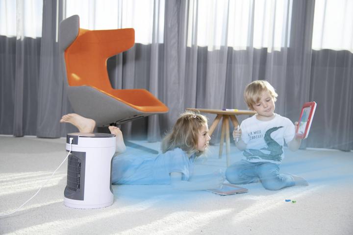 Immagine prodotto Livington Raffreddatore d'aria CHILL (20 m²)