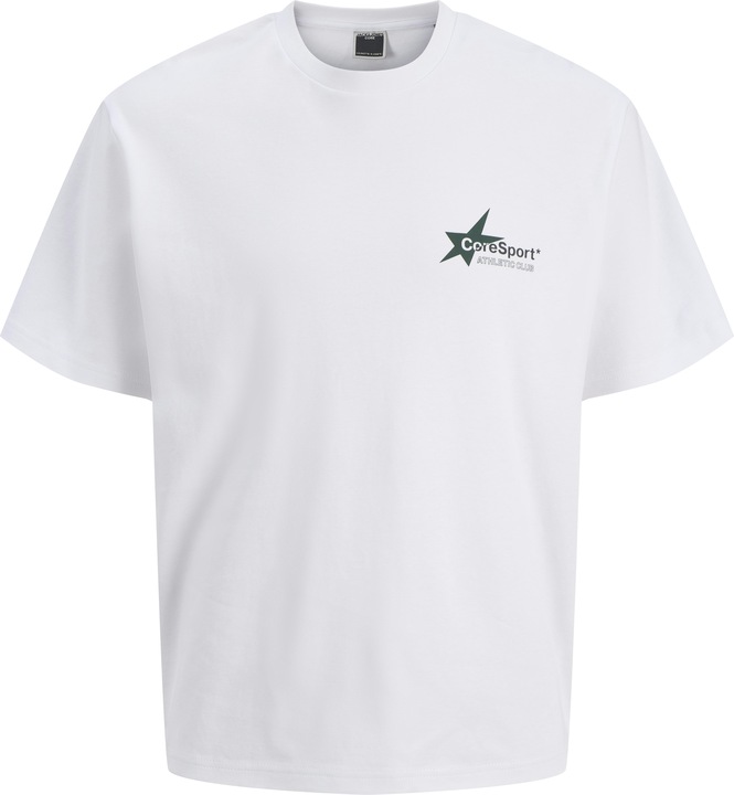 Jack & Jones Jcoathletico Graphic Tee Ss Cn Ss25 Jnr (140)