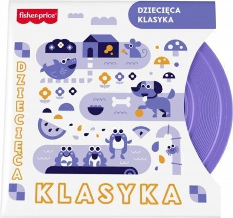 Actual product image Fisher-Price Grammophon für Kleinkinder (German)