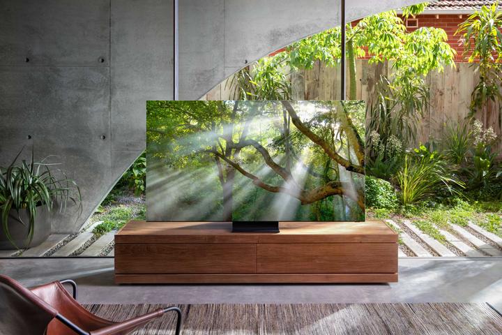Produktbild Samsung QE85Q950T (85", QLED, 8K, 2020)