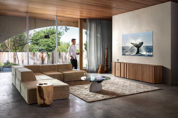 Produktbild Samsung QE85Q950T (85", QLED, 8K, 2020)