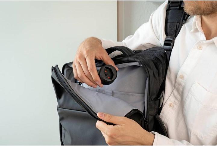 Actual product image Brennenstuhl travel adapters