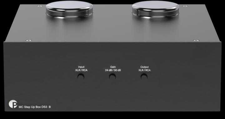 Pro-Ject MC Step Up Box DS3 B