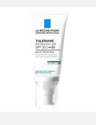 Image du produit La Roche Posay Toleriane Rosaliac AR (Crème solaire visage, SPF 30, 50 ml, 75 g)