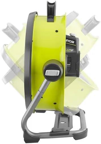 Actual product image Ryobi Akku-Stand-Ventilator