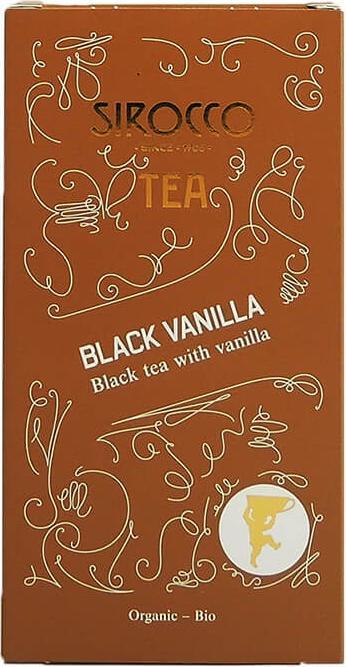 Image du produit Sirocco Vanille noire (50 g)