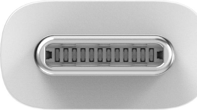 Actual product image Techly USB 4.0 cable 20G 240W 2m (2 m, 240 W)