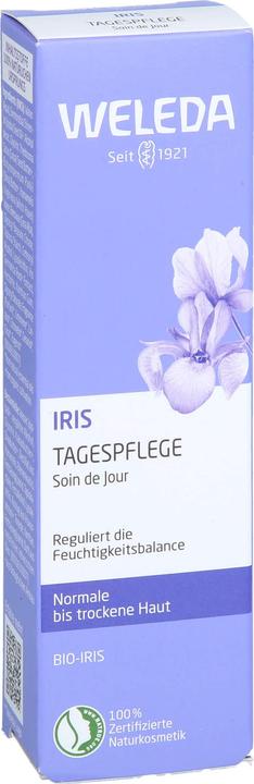 Produktbild Weleda Iris (30 ml, Tagescreme)