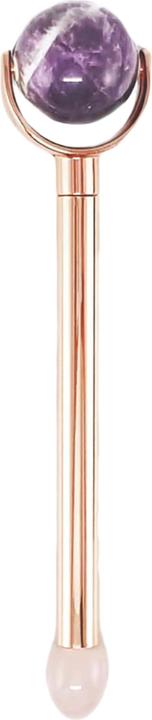 Produktbild Lavay Crystal Roller Gesicht: Amethyst & Quarz