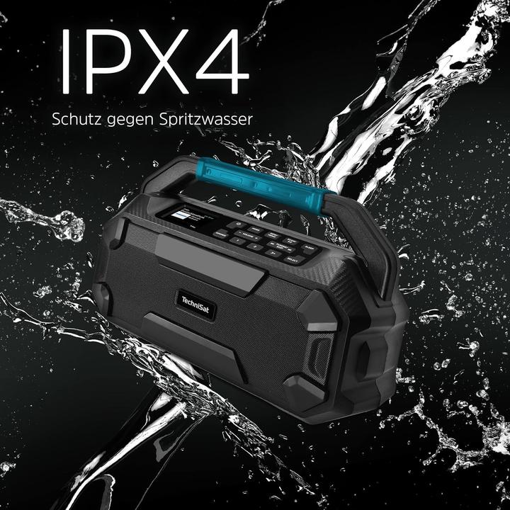 Produktbild TechniSat Viola 231 OD (DAB+, FM, Bluetooth)