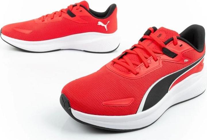 For All Time Red, Puma Black