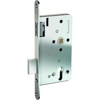 KFV, Cilindro serrature, Serrature d'infilare magnetiche 116 (Serratura a mortasa)