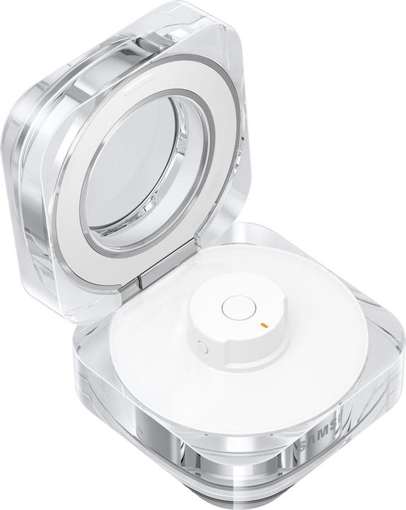 Actual product image Samsung SM-Q515 (15, Silver)