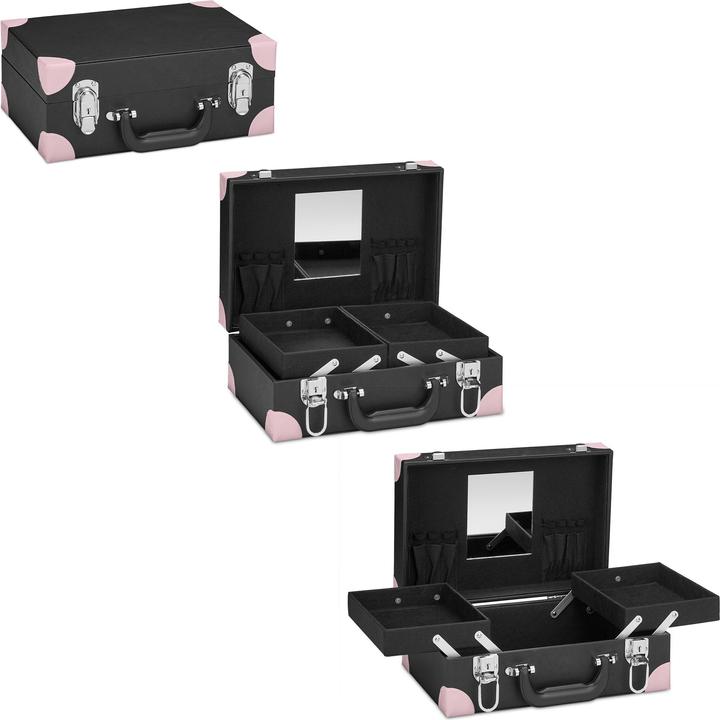 Actual product image Relaxdays Beauty case
