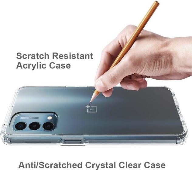 Produktbild MU Classic Softcase TPU Series (OnePlus Nord N200 5G)