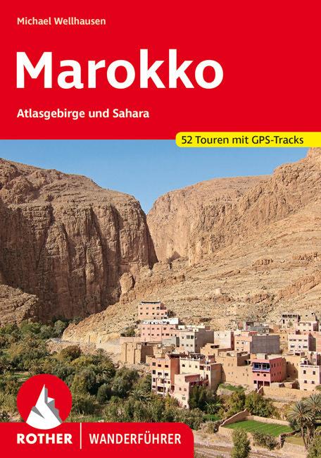 Image du produit Marokko (Allemand, Michael Wellhausen, 2022)