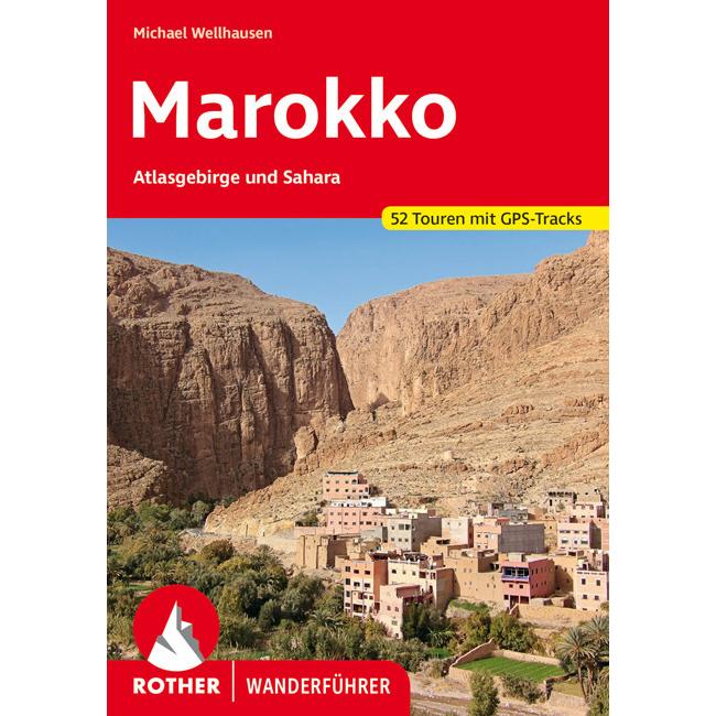 Marokko, Ratgeber von Michael Wellhausen