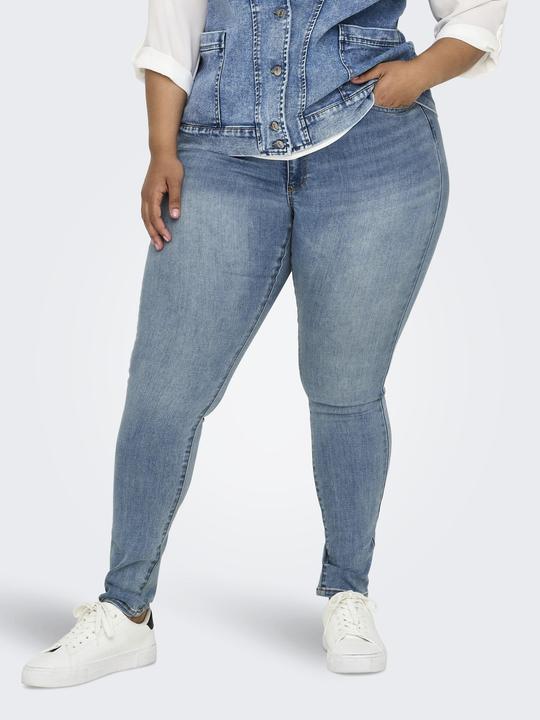 Produktbild Only CARROSE HW SKINNY GUA937 BF Skinny Jeans (W44/L32)