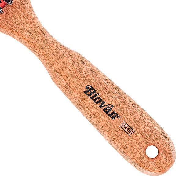 Actual product image Biovan Long hair brush