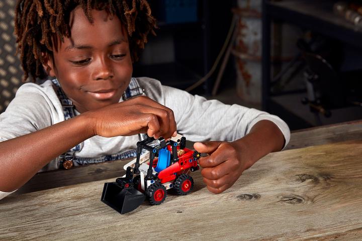 Produktbild LEGO Kompaktlader (42116, LEGO Technic)