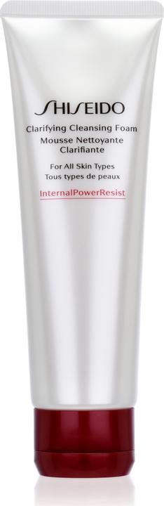 Immagine prodotto Shiseido Schiuma detergente chiarificante (Schiuma detergente, 125 ml)